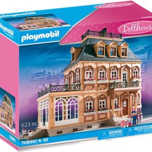 Playmobil Large Victorian Doll House Playset