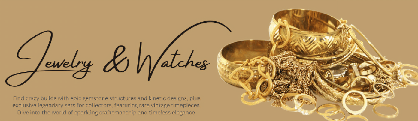 Jewelry & Watches