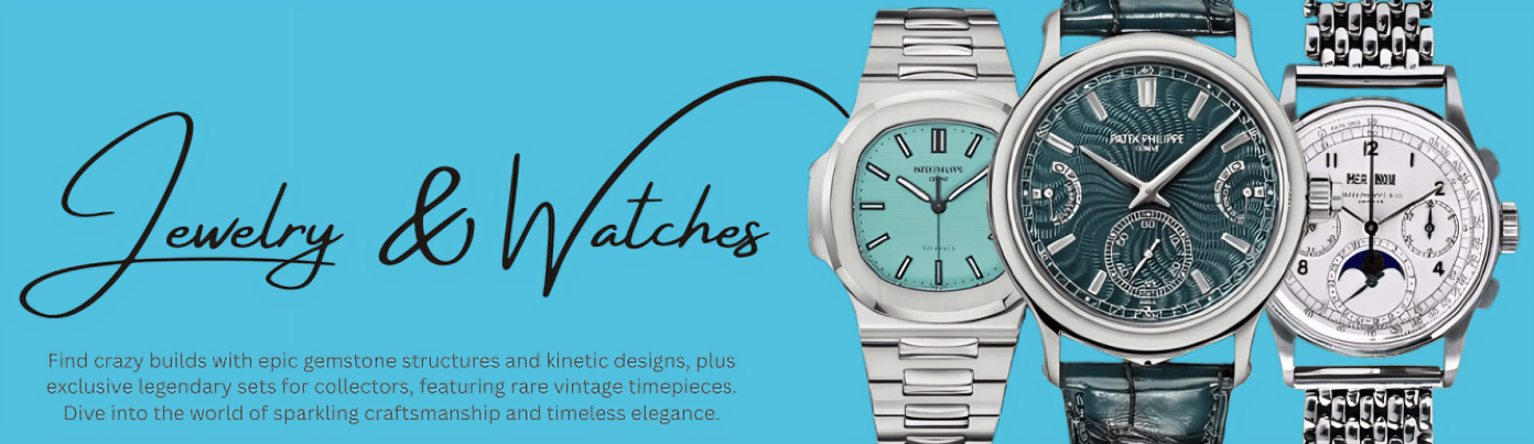 Jewelry & Watches 1