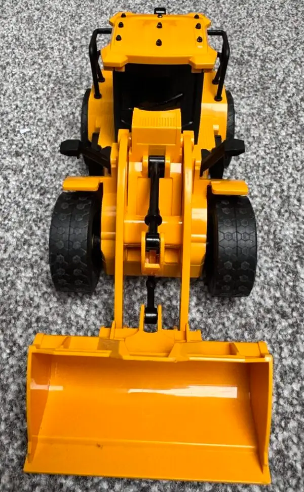 Remote Control Bulldozers and Construction