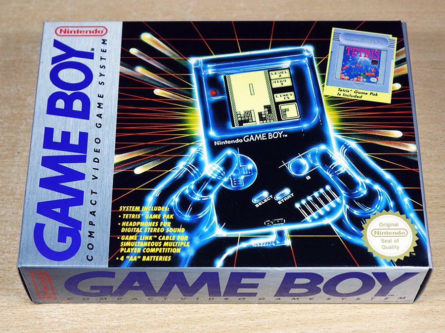 Game Boy