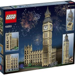 Lego Big Ben
