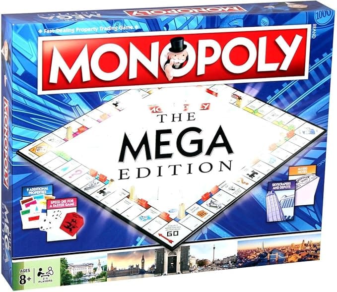 Monopoly deluxe