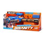 XSHOT Insanity Motorized Fire with 72 Darts