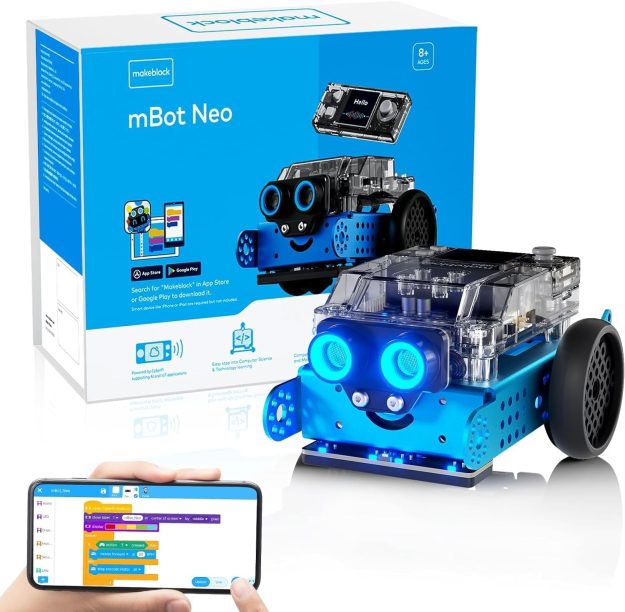 Makeblock mBot2  a Next Generation Coding Robot
