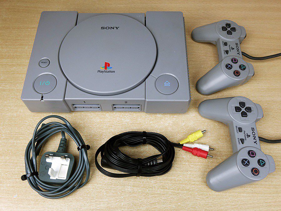 PlayStation 1