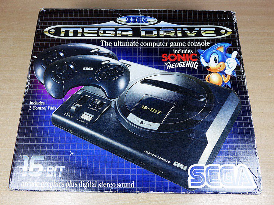 sega Saturn