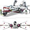 LEGO Star Wars ARC-170 Starfighter Building Toy Age 9+
